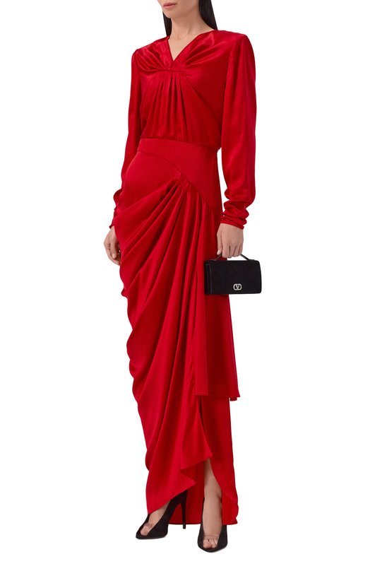 Сумка Vlogo Valentino 8W2P0AU1/TTS Чёрный  8W2P0AU1/TTS Фото 3