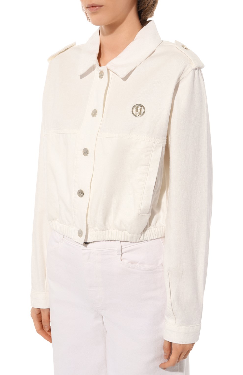 Джинсовая куртка LIU JO, арт. TA3123 T3328, фото 3