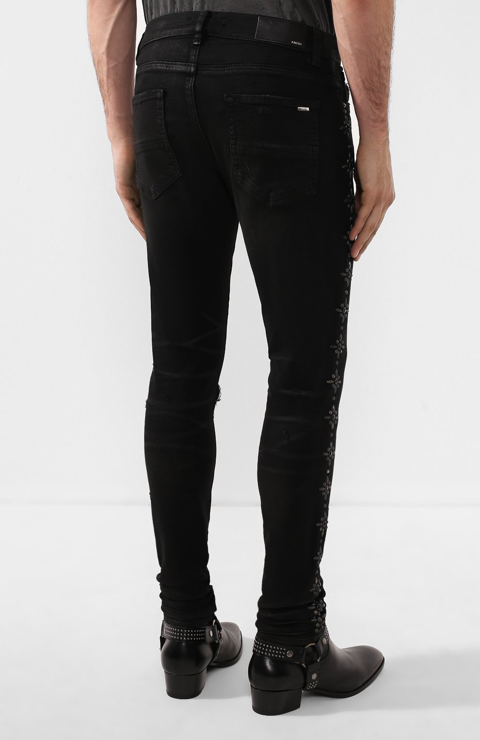 Джинсы AMIRI, арт. W9M01372SD, фото 4