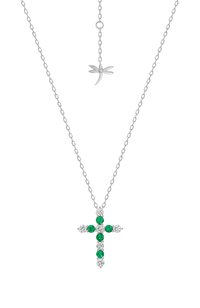 Колье CASATO, арт. CH-622BTSM-W, фото 2