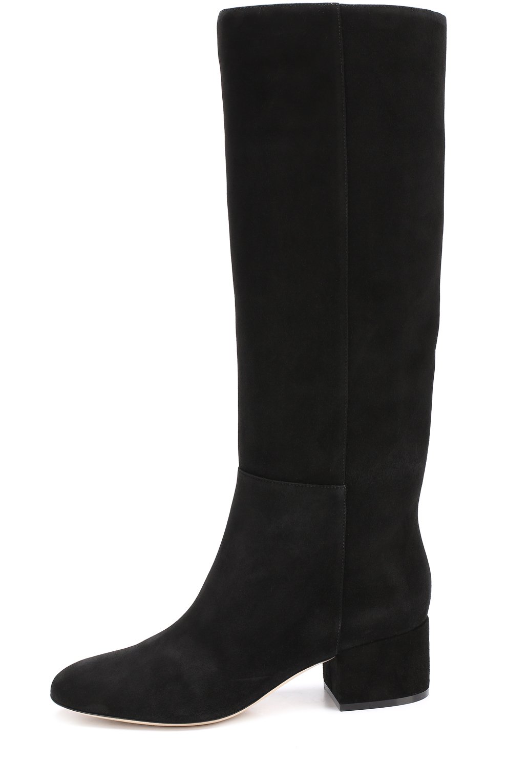 Замшевые сапоги virginia SERGIO ROSSI, арт. A78340-MCAZ01, фото 3