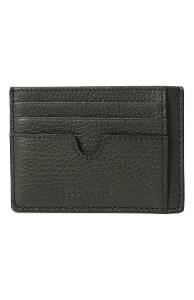 Женский кожаный футляр для кредитных карт COCCINELLE, арт. E2MUK870101