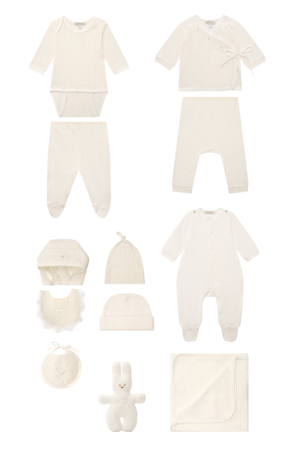 Комплект из 12 изделий CHEPE, арт. 371597, фото 1