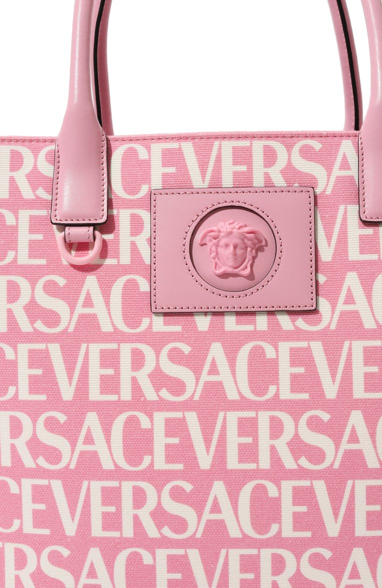Cумка-тоут versace allover VERSACE, арт. 410047411A06544, фото 3