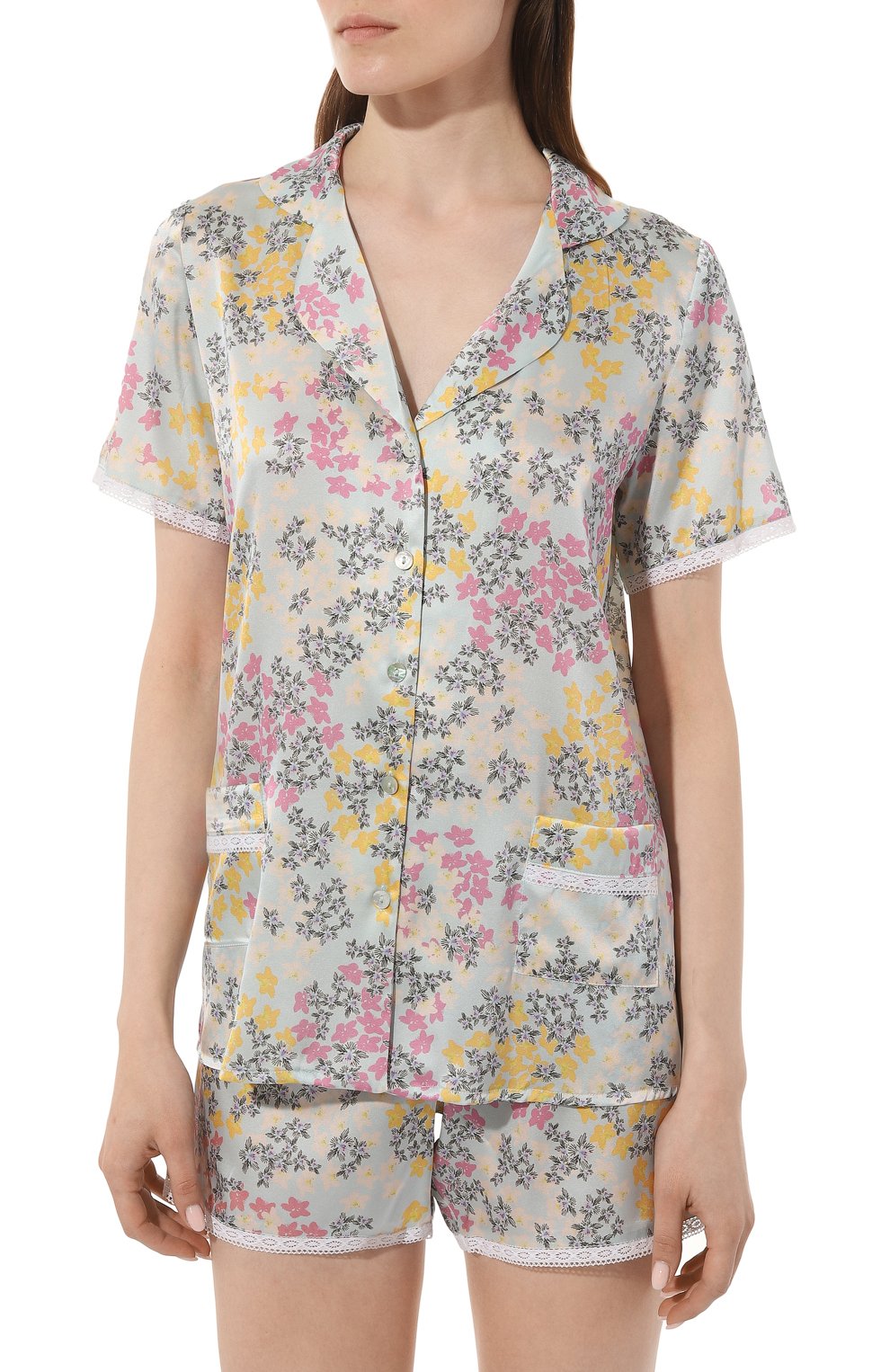 Шелковая пижама PRIMROSE, арт. 1W.403RSK.S012, фото 3