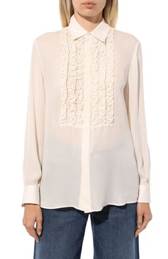 Шелковая блузка NILI LOTAN, арт. 12746-W30, фото 3