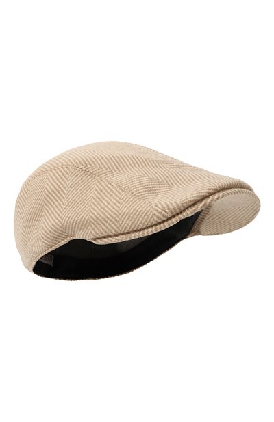 Мужская шерстяное кепи BRUNELLO CUCINELLI, арт. MY4869952