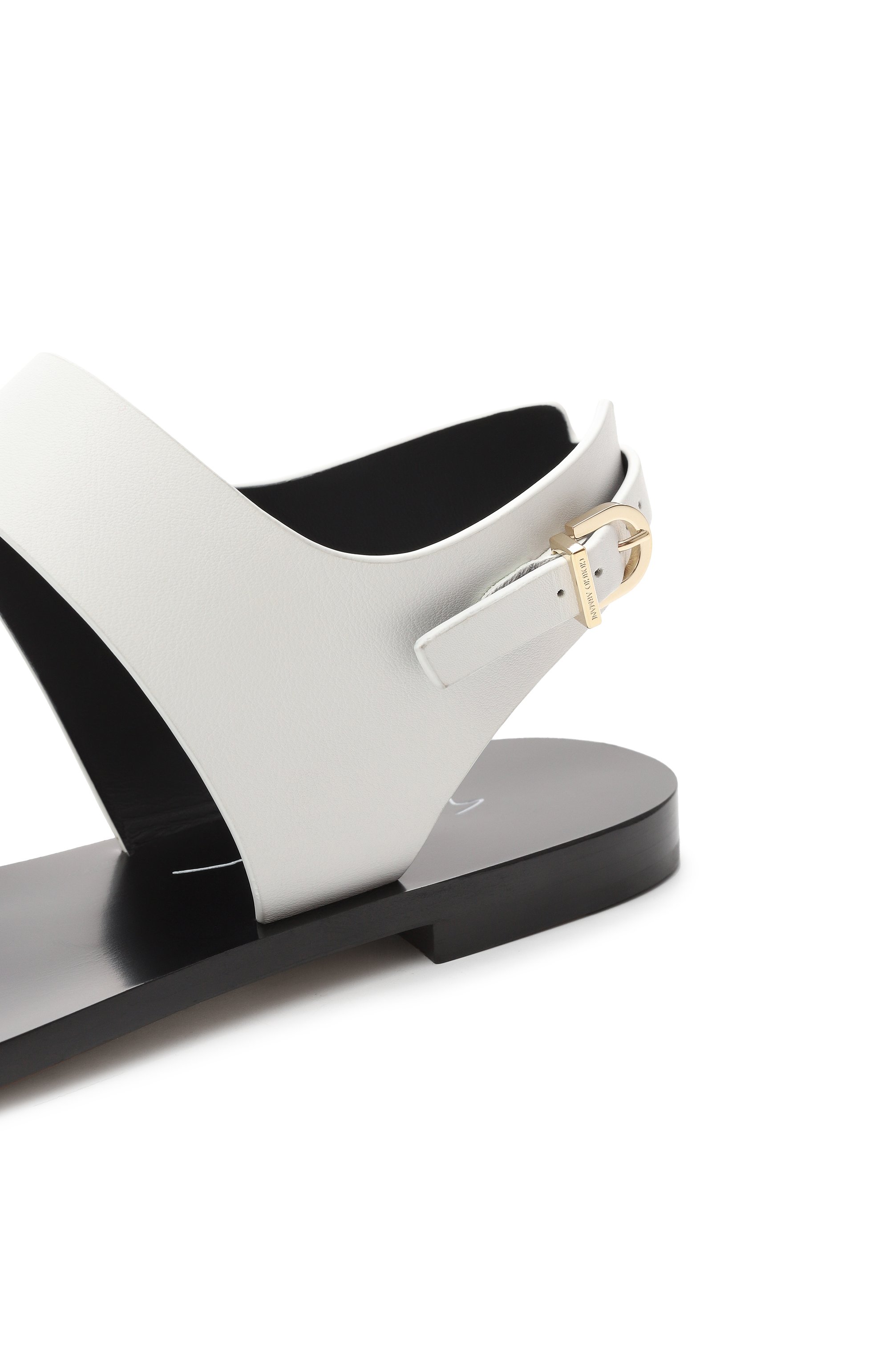 Комбинированные сандалии GIORGIO ARMANI, арт. GW001142/AF15465, фото 7