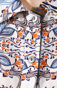 Платье с принтом PIETRO BRUNELLI, арт. AM0162/VI0058, фото 5