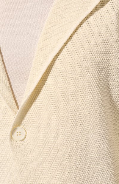 Хлопковый пиджак DANIELE FIESOLI, арт. DF0062, фото 5