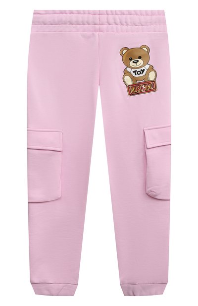 Комплект из свитшота и брюк MOSCHINO, арт. HDK020/LCA55/4A-8A, фото 5