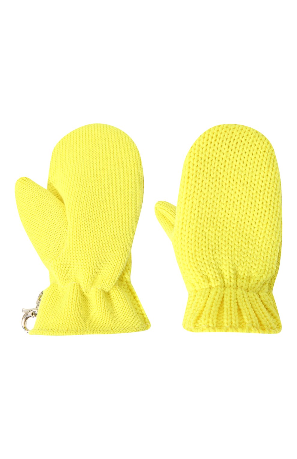 Шерстяные варежки IL TRENINO, арт. CL 4062/VB, фото 2