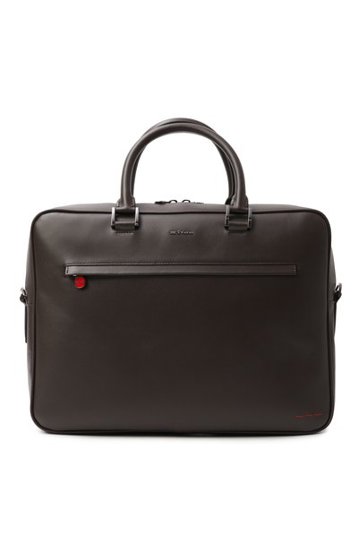 Мужская портфель KITON, арт. UBA0007N0126903
