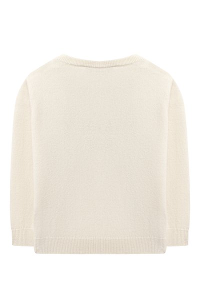 Кашемировый пуловер OSCAR ET VALENTINE, арт. PUL01LUCKYMEM, фото 2