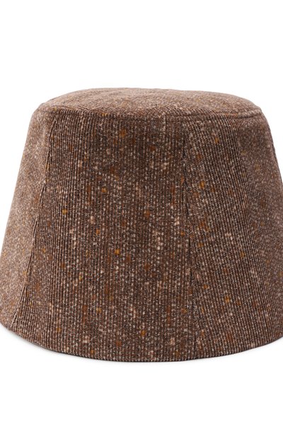 Вельветовая панама LORO PIANA, арт. FA04908, фото 3