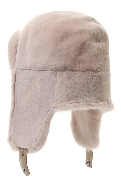 Меховая шапка-ушанка майкл из норки FURLAND, арт. 0201400100113600000, фото 2