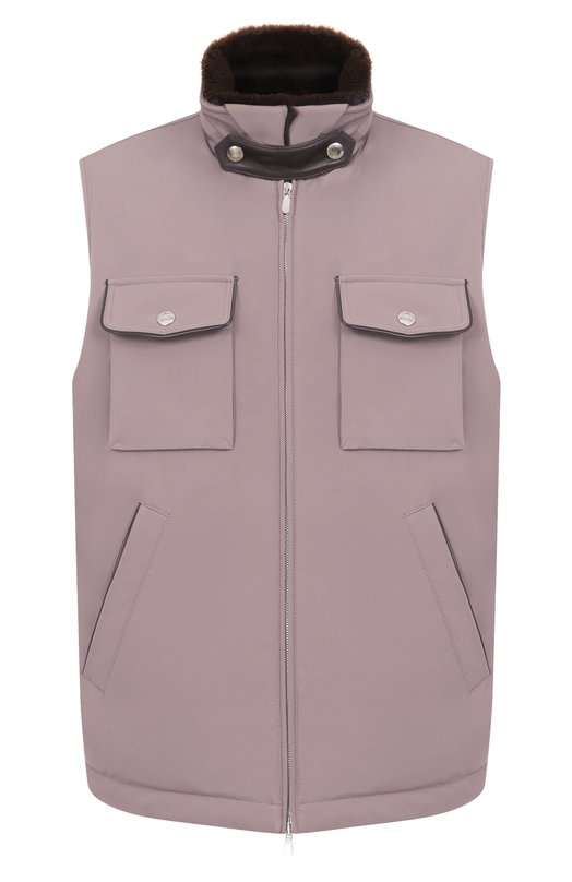 Жилет Brunello Cucinelli MV4061646 Бежевый MV4061646