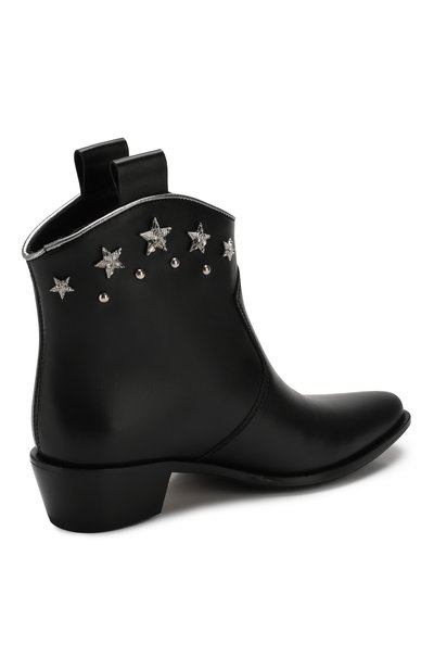 Кожаные ботинки MISSOURI, арт. 47146 M/35-41, фото 3