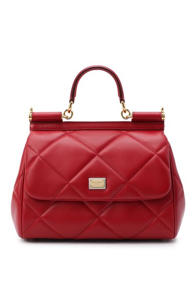 Сумка sicily medium DOLCE & GABBANA, арт. BB6002/AW591, фото 1