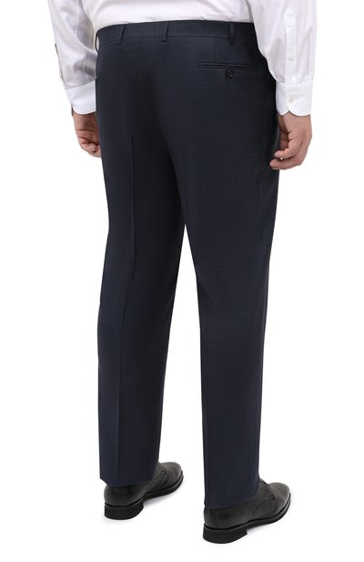 Шерстяной костюм CANALI, арт. 11280/10/BR02781/60-64, фото 5