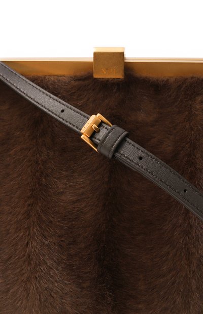 Клатч jeanne N21 коричневого цвета по цене 118000 руб., арт. 25IBS0967EP01, фото 3 Клатч jeanne N21, арт. 25IBS0967EP01, фото 3