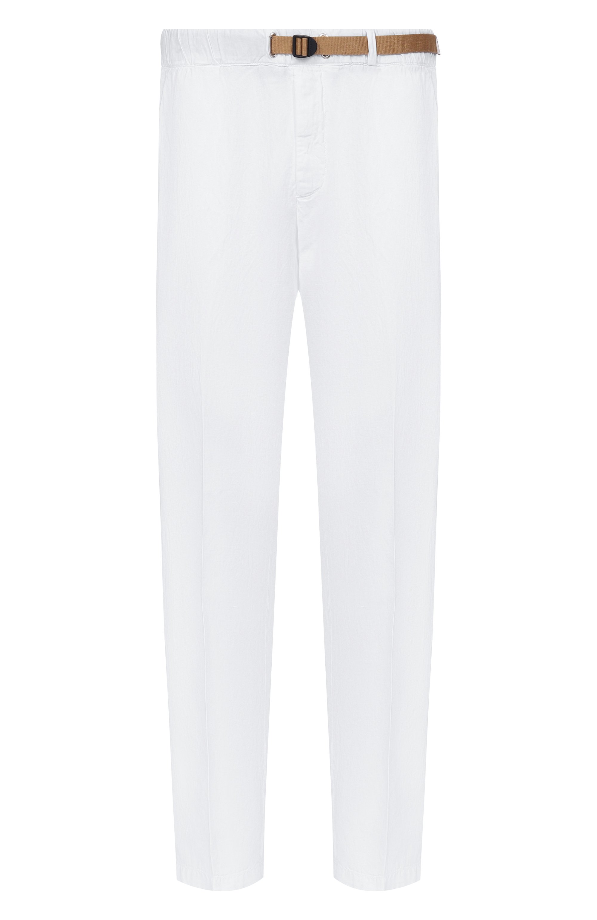 Брюки из лиоцелла и льна WHITE SAND, арт. 26SU66/80, фото 1