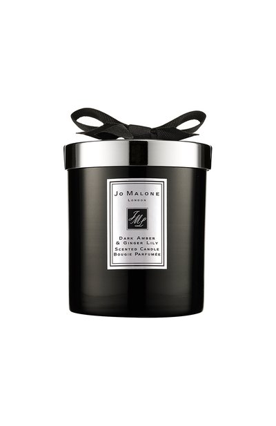 Свеча ароматная dark amber &amp; ginger lily JO MALONE LONDON, арт. L3F9-01