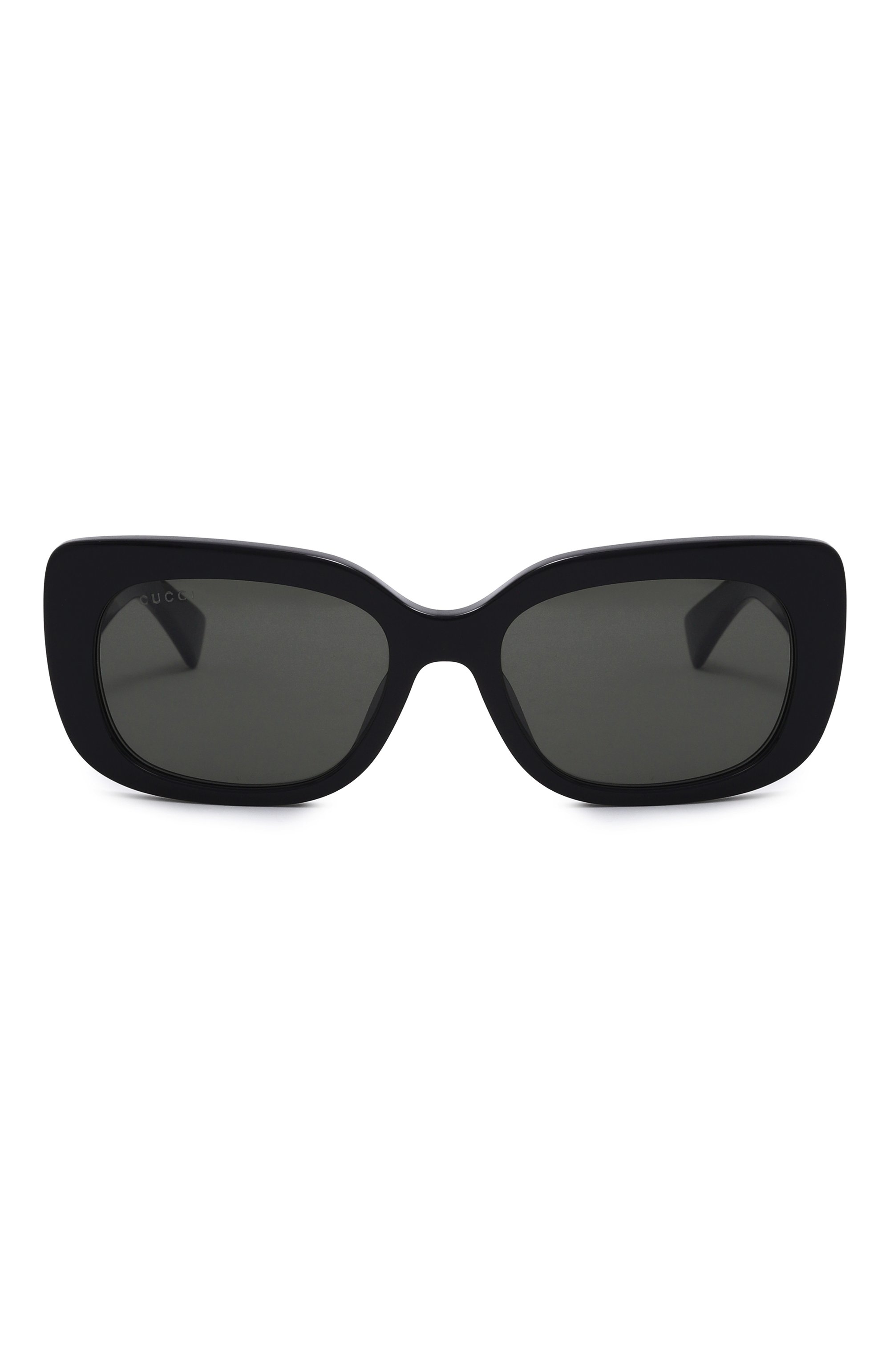 Солнцезащитные очки GUCCI черного цвета по цене 47950 руб., арт. GG1979SK 001, фото 3 Солнцезащитные очки GUCCI, арт. GG1979SK 001, фото 3