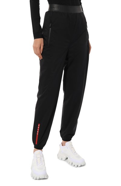 Джоггеры prada linea rossa PRADA, арт. 22H857-1ZL0-F0002-212, фото 3