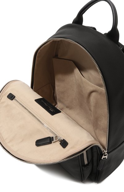 Кожаный рюкзак SANTONI, арт. UIBBA2364EN-ASP6Z29, фото 5