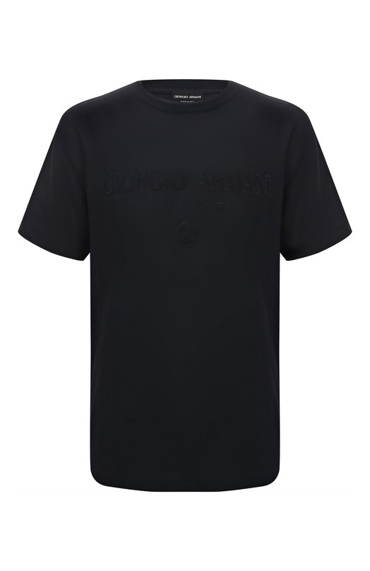 Футболка Giorgio Armani 6RSM93/SJFJZ Синий 6RSM93/SJFJZ
