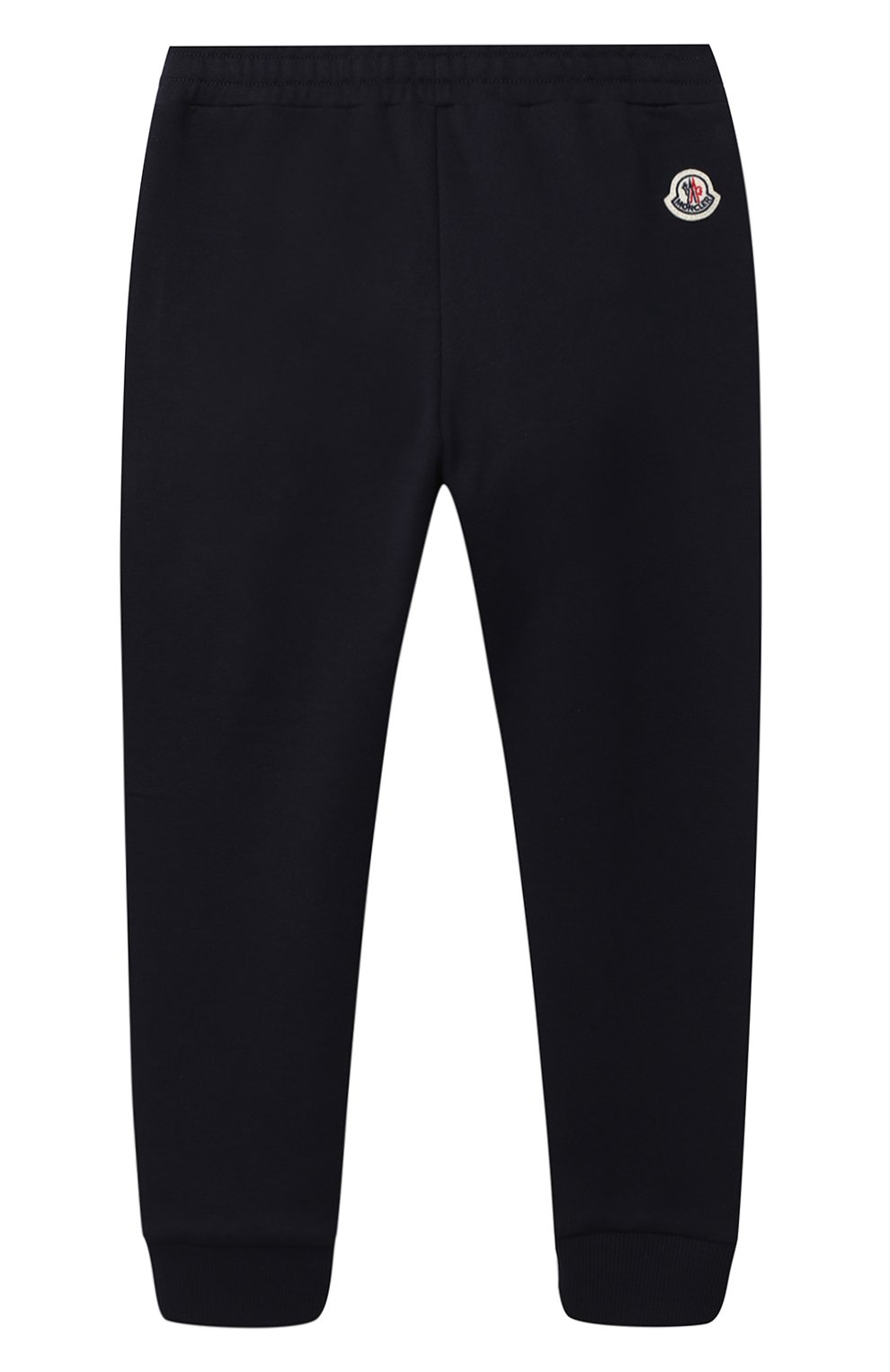 Хлопковые джоггеры MONCLER, арт. F2-954-8H727-20-809B3/4-6A, фото 2