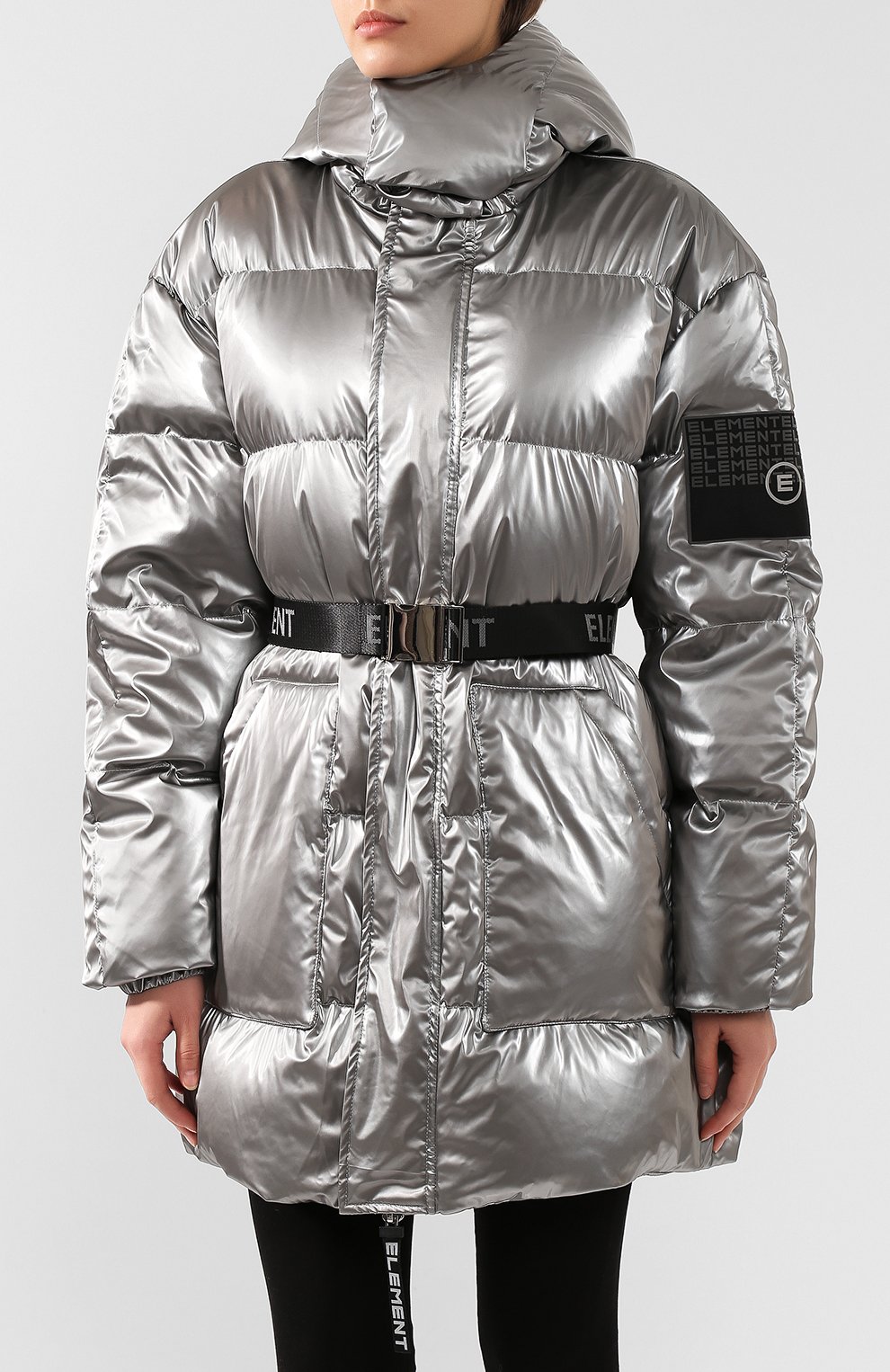 Пуховик ODRI, арт. 19220103-1, фото 3