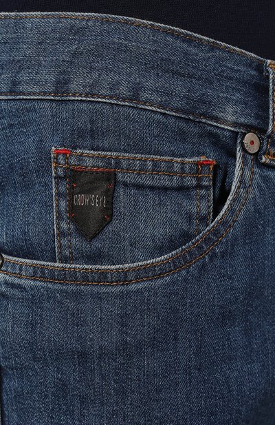 Джинсы CROW’S EYE, арт. L.E. 11, фото 5