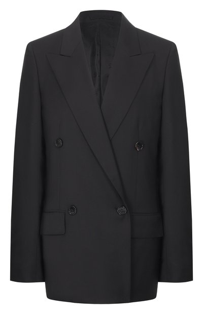 Женский шерстяной жакет BURBERRY, арт. 8125153