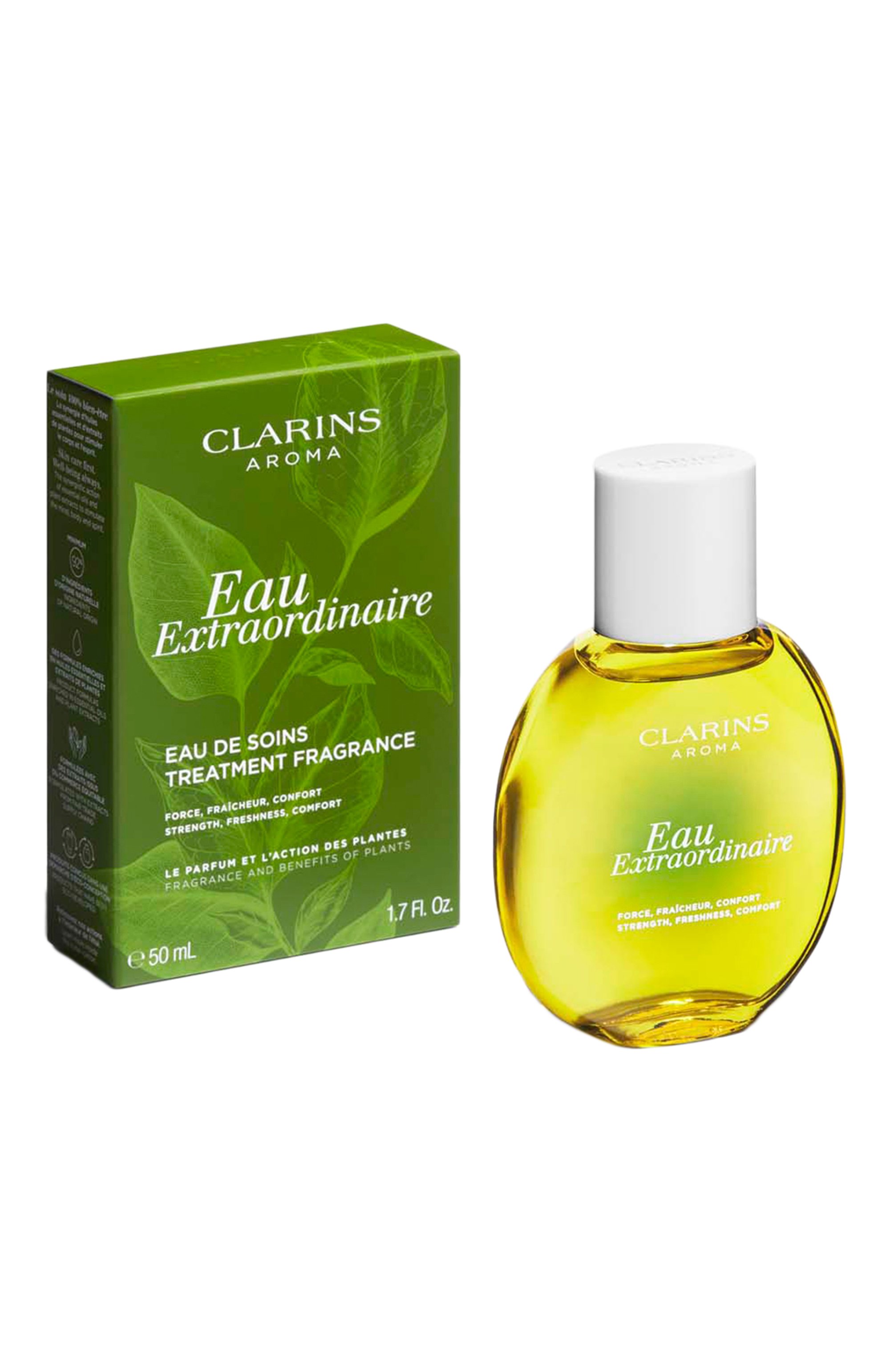 Гармонизирующая вода eau extraordinaire (50ml) CLARINS, арт. 80083341, фото 2
