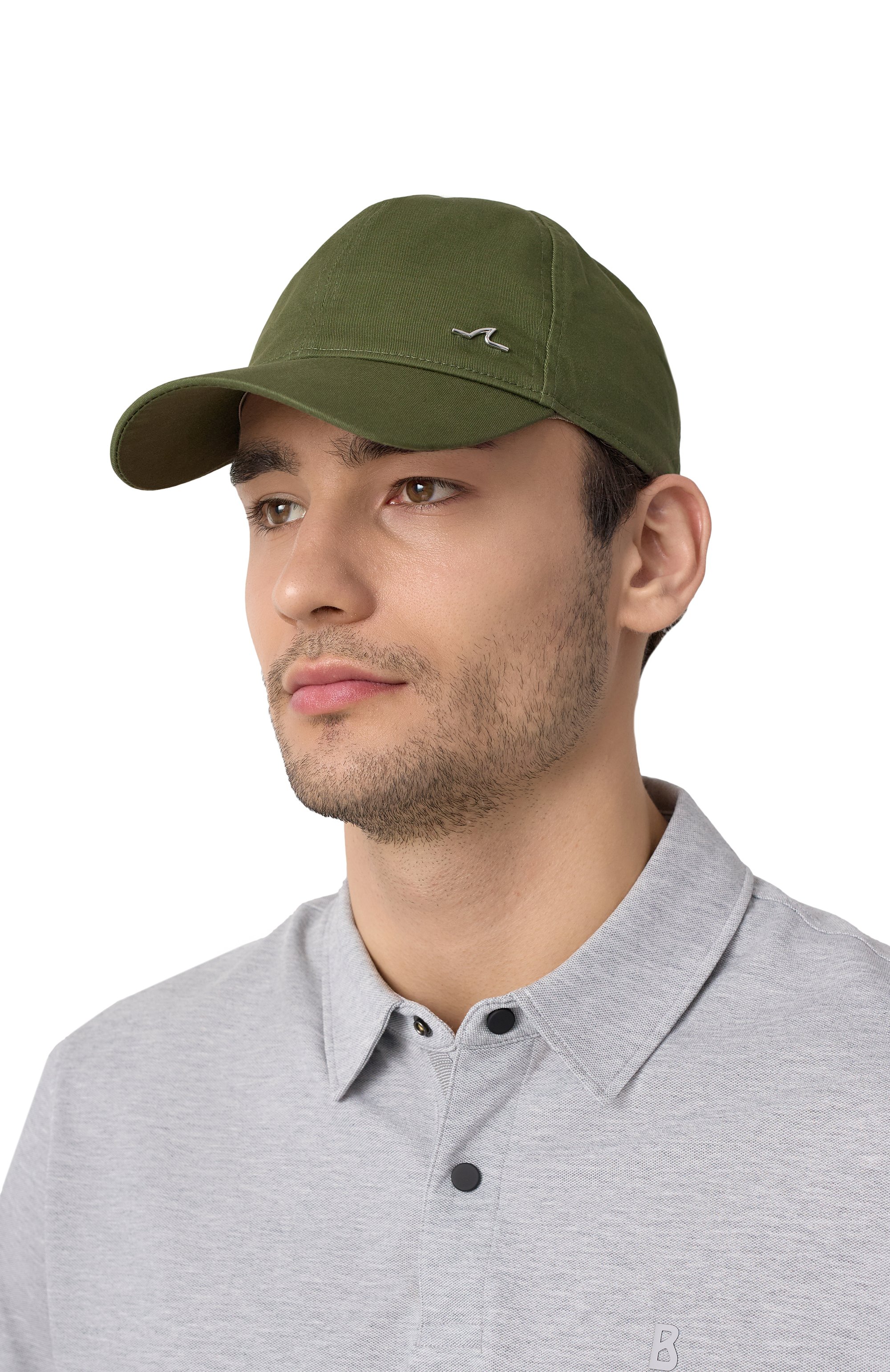 Хлопковая бейсболка PAUL&SHARK, арт. 25417118, фото 2