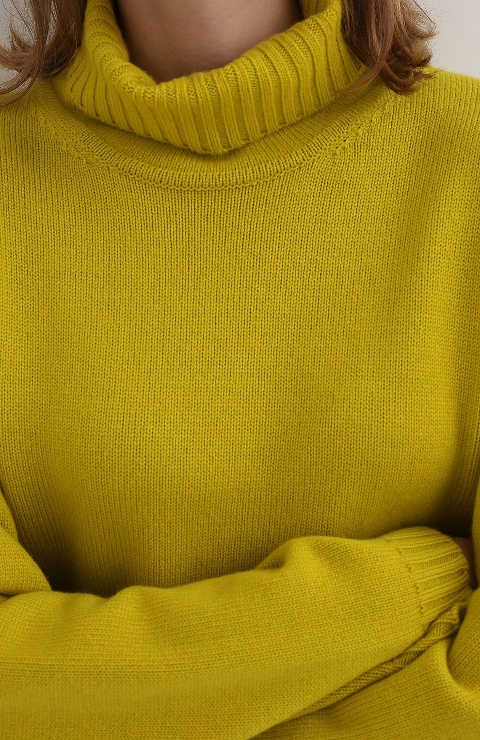 Кашемировый свитер TOM FORD, арт. MAK990-YAX226, фото 5