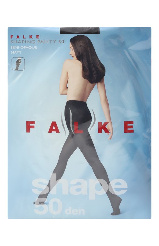 Колготки Falke 40513. Чёрный 40513.