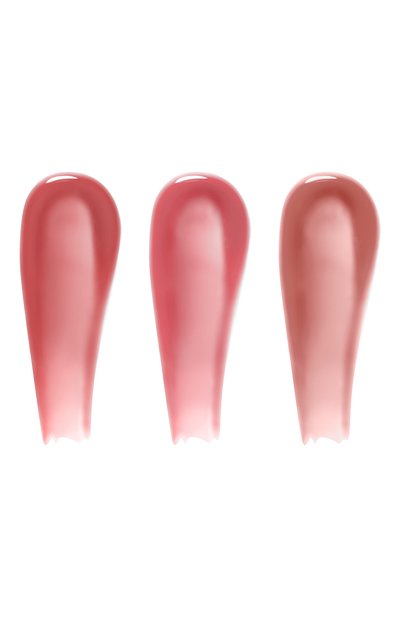 Набор для макияжа губ crushed oil-infused gloss mini trio BOBBI BROWN бесцветного цвета по цене 3080 руб., арт. ENJ5-01, фото 2 Набор для макияжа губ crushed oil-infused gloss mini trio BOBBI BROWN, арт. ENJ5-01, фото 2