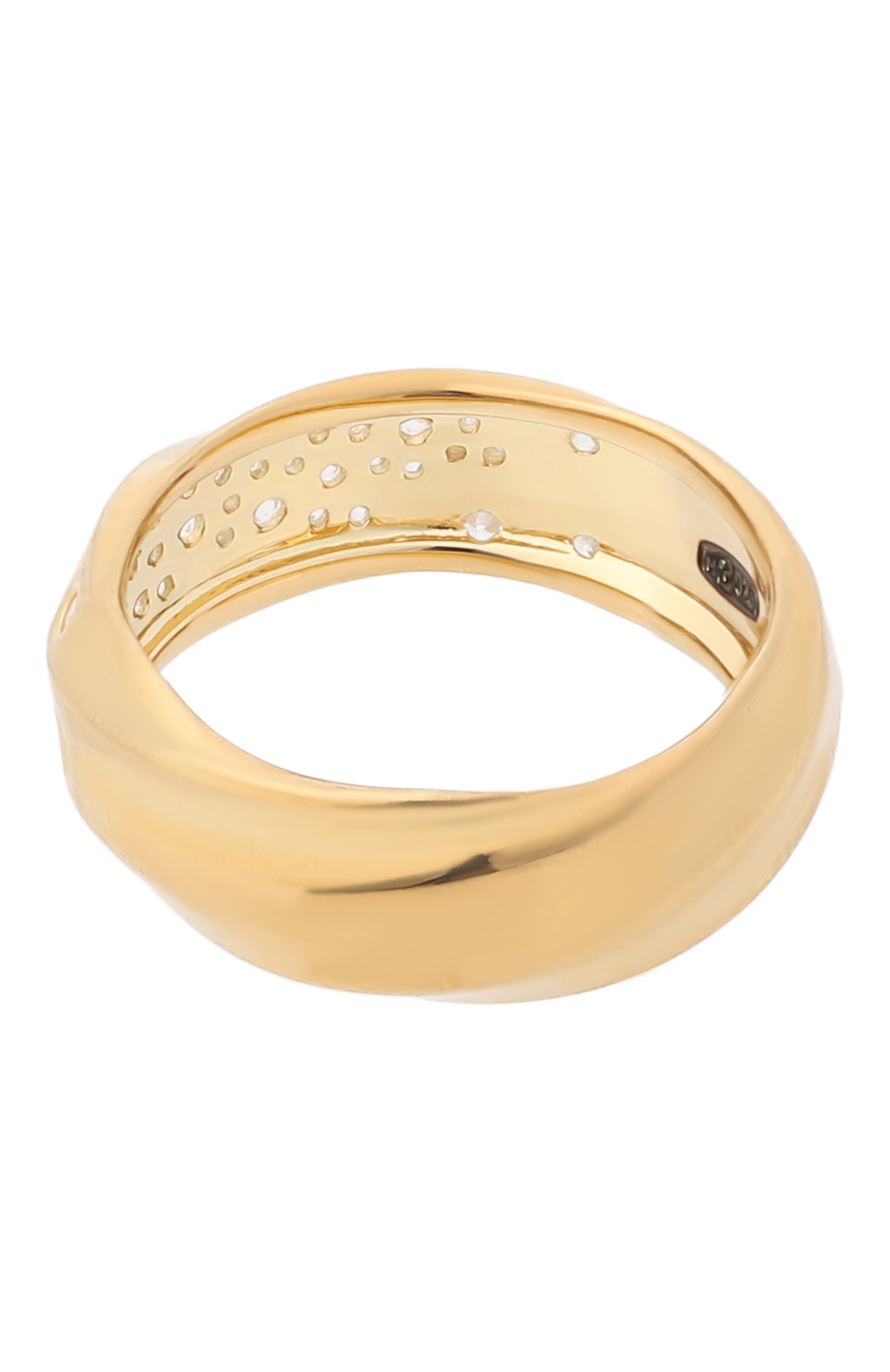 Кольцо NUMBERING, арт. 3416/G0LD, фото 3