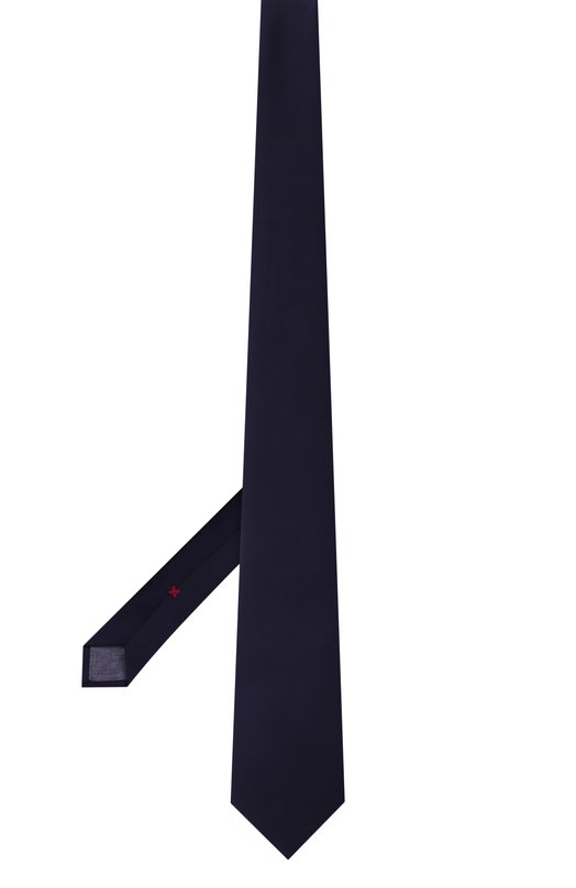 Шерстяной галстук Brunello Cucinelli M032P0018 Синий  M032P0018 Фото 3