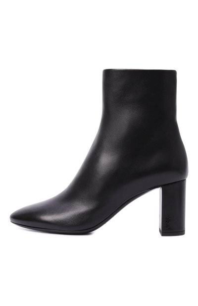 Кожаные ботильоны lou 70 SAINT LAURENT, арт. 529350/AACR9, фото 4