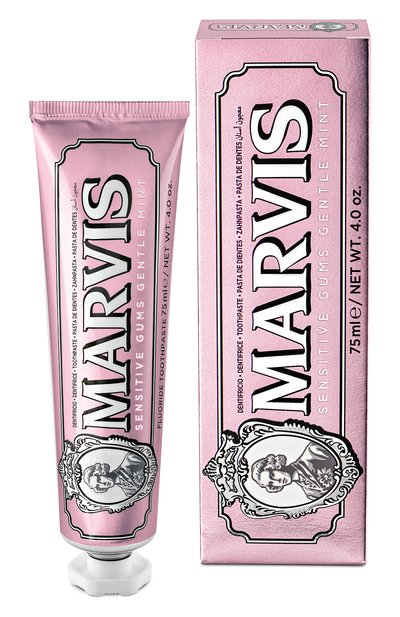 Зубная паста для чувствительных десен (75ml) MARVIS, арт. 411242, фото 3