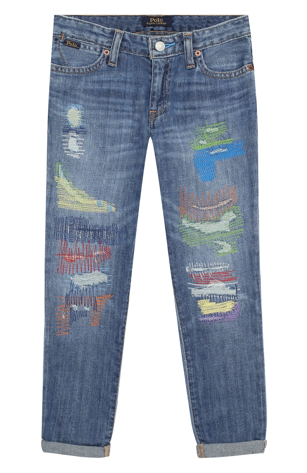 Джинсы POLO RALPH LAUREN, арт. 312749599, фото 1