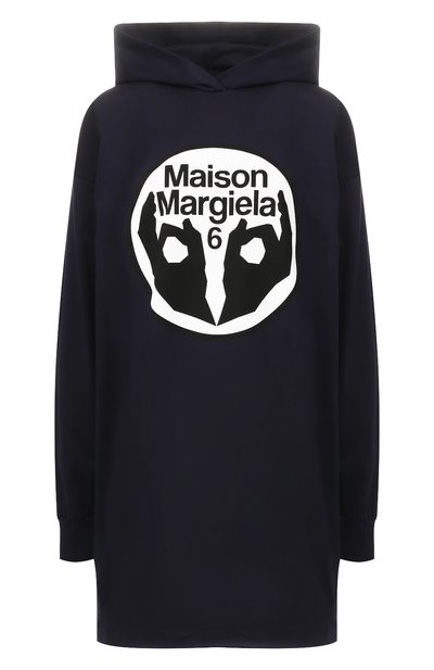 Хлопковое платье MM6, арт. S52CT0498/S23082, фото 1