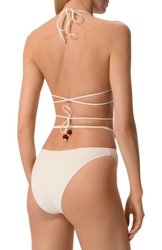 Плавки-бикини Magda Butrym 618426 Кремовый  618426 Фото 3