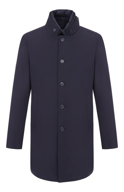 Мужское пуховое пальто DUNO, арт. PALLADIUM/T0RAN0 3L