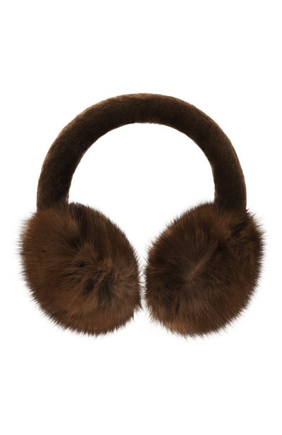 Наушники из меха норки и соболя FURLAND, арт. 0022807450105600000, фото 3