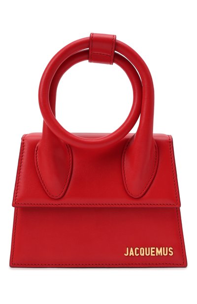 Сумка le chiquito noeud JACQUEMUS, арт. 213BA005-3010, фото 1